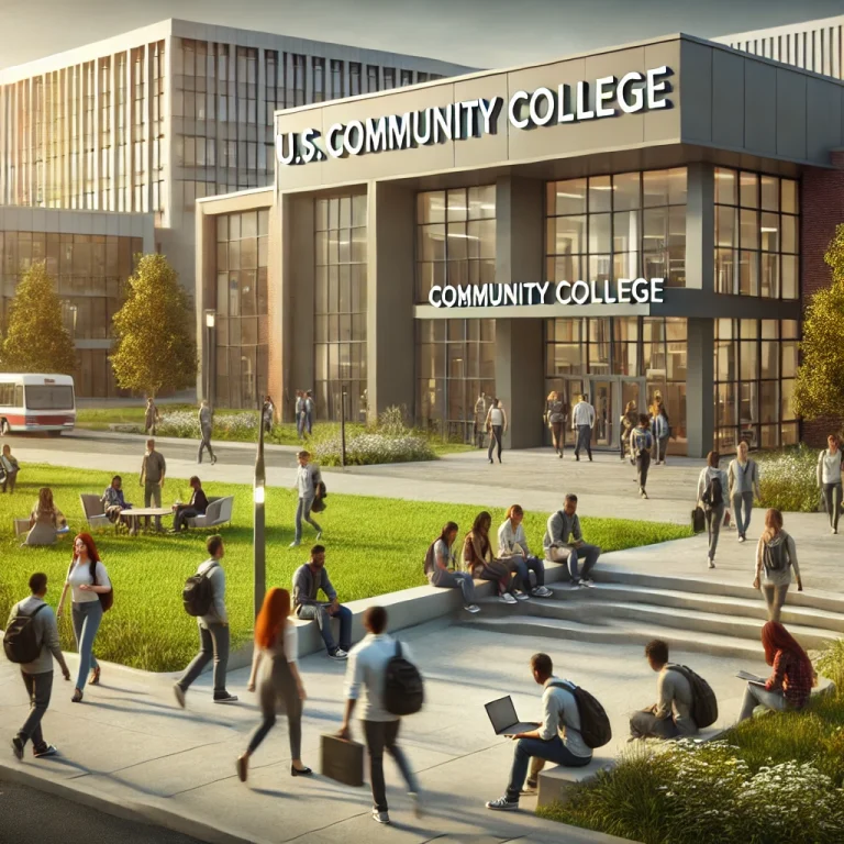 US Community College